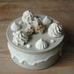 Cake Lidded Box