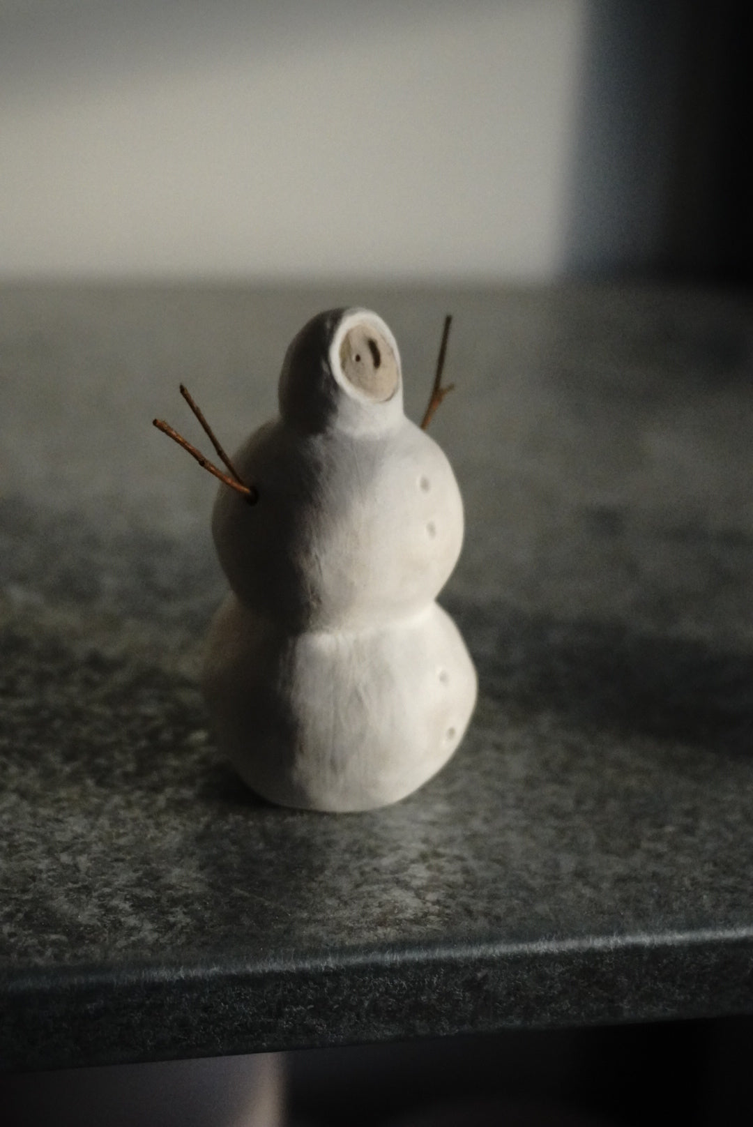 Figurine - Snow Man