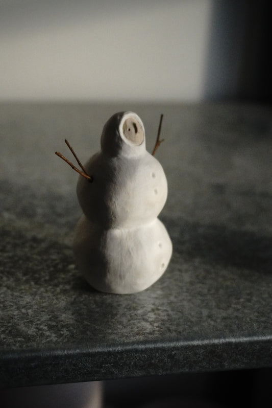 Figurine - Snow Man