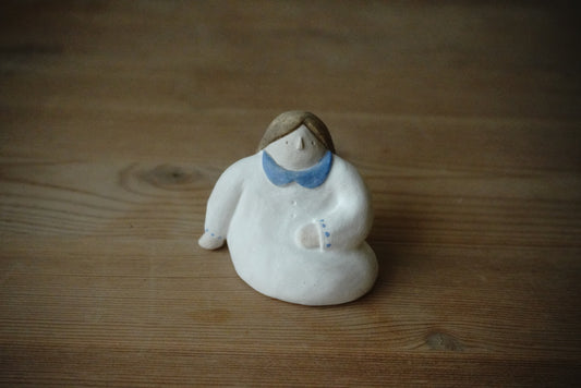 Figurine - Blue Collar