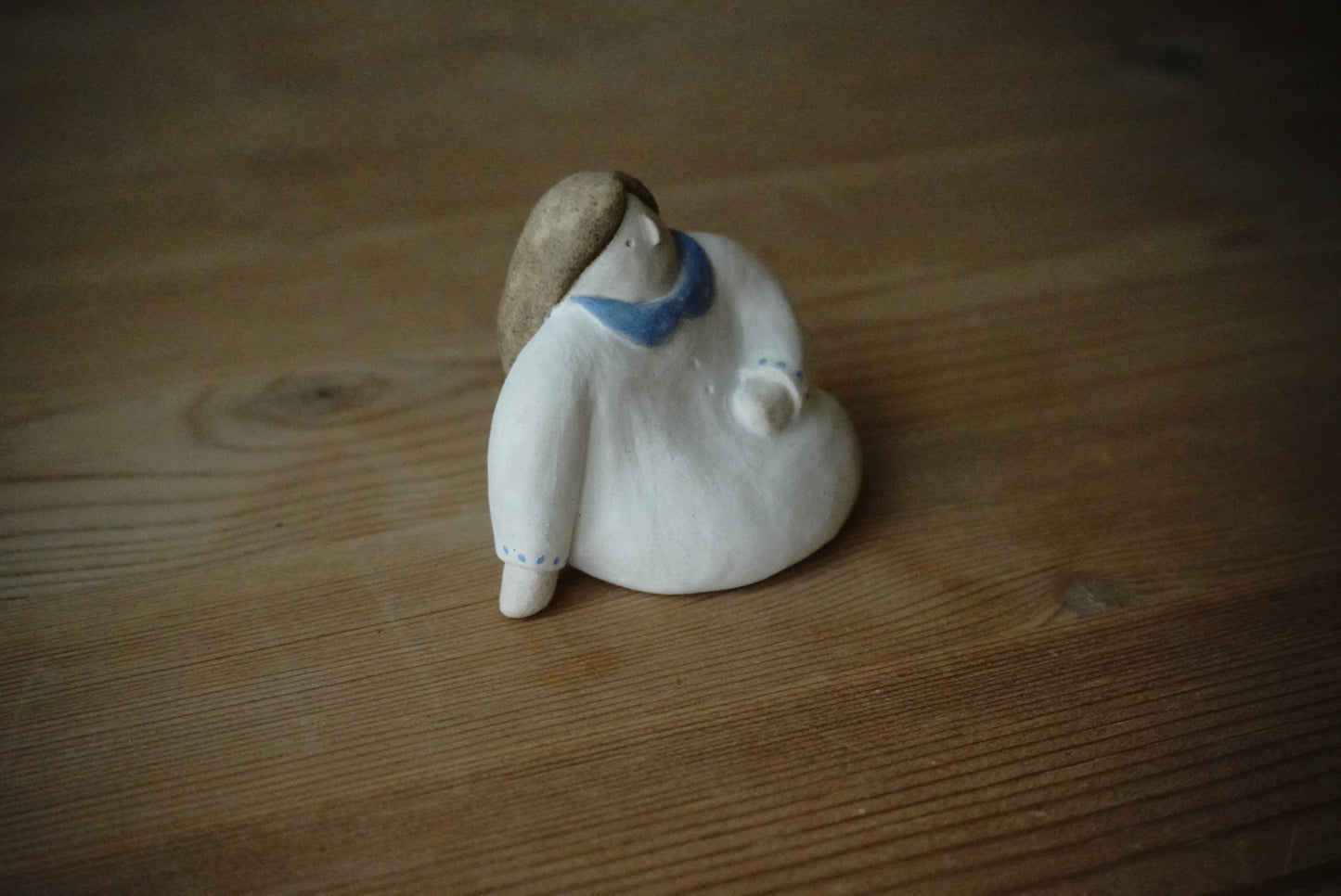 Figurine - Blue Collar